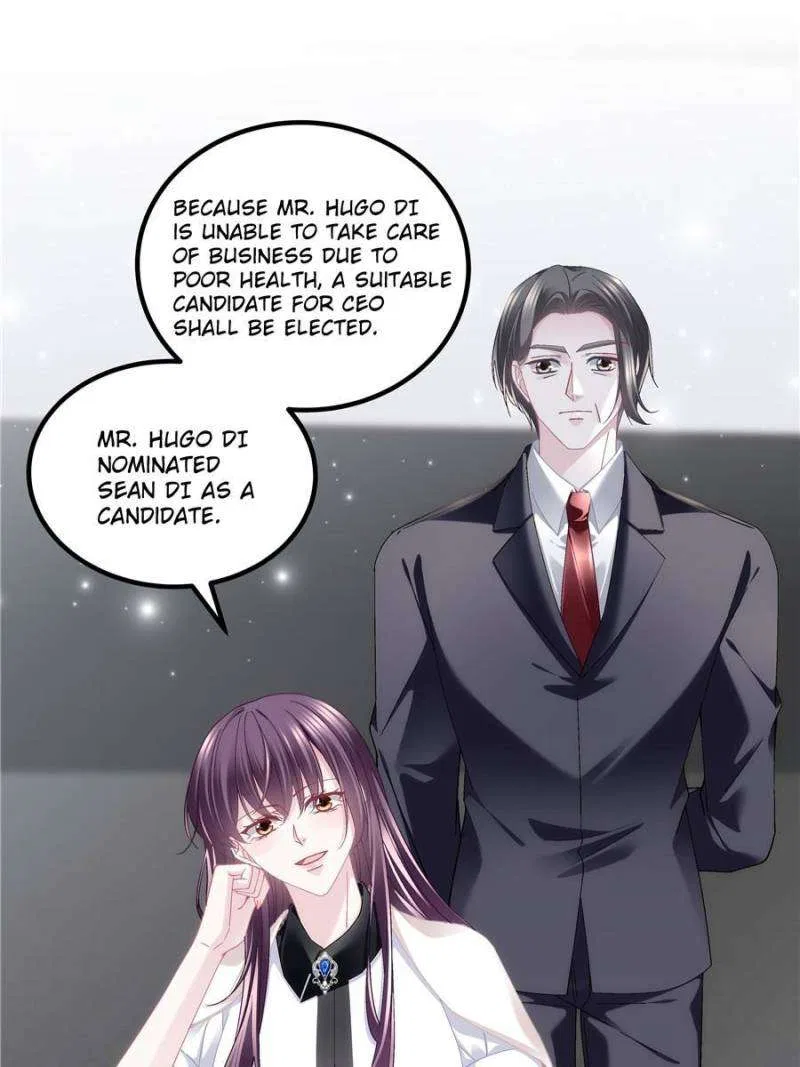 The Big Shot’s Darling Returns Chapter 210 – Page 9