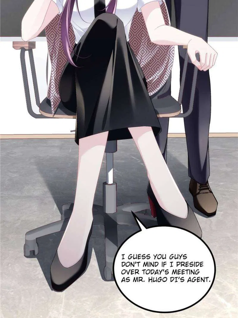 The Big Shot’s Darling Returns Chapter 210 – Page 10
