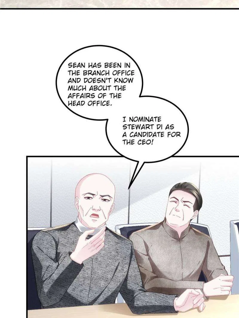 The Big Shot’s Darling Returns Chapter 210 – Page 11