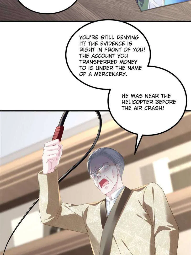 The Big Shot’s Darling Returns Chapter 210 – Page 21