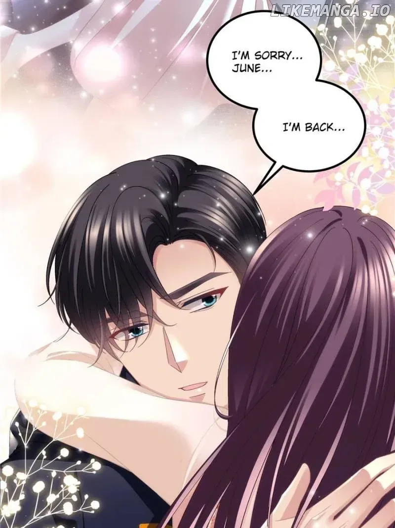 The Big Shot’s Darling Returns Chapter 209 – Page 8