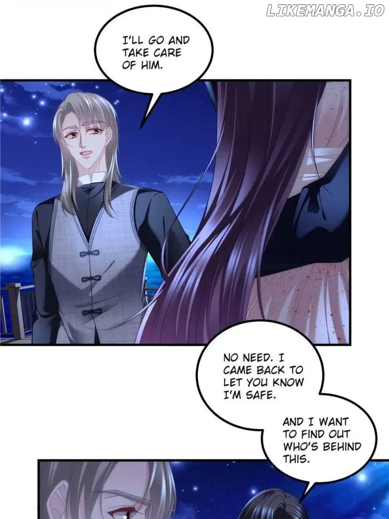 The Big Shot’s Darling Returns Chapter 209 – Page 13