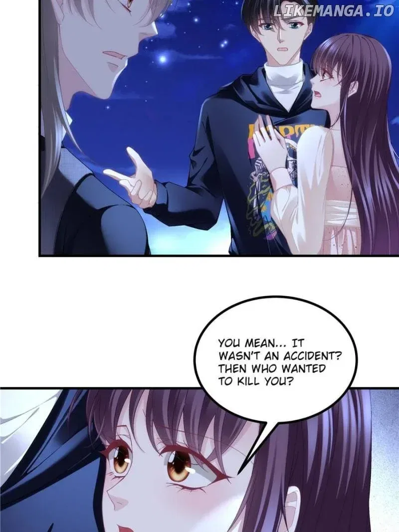 The Big Shot’s Darling Returns Chapter 209 – Page 14