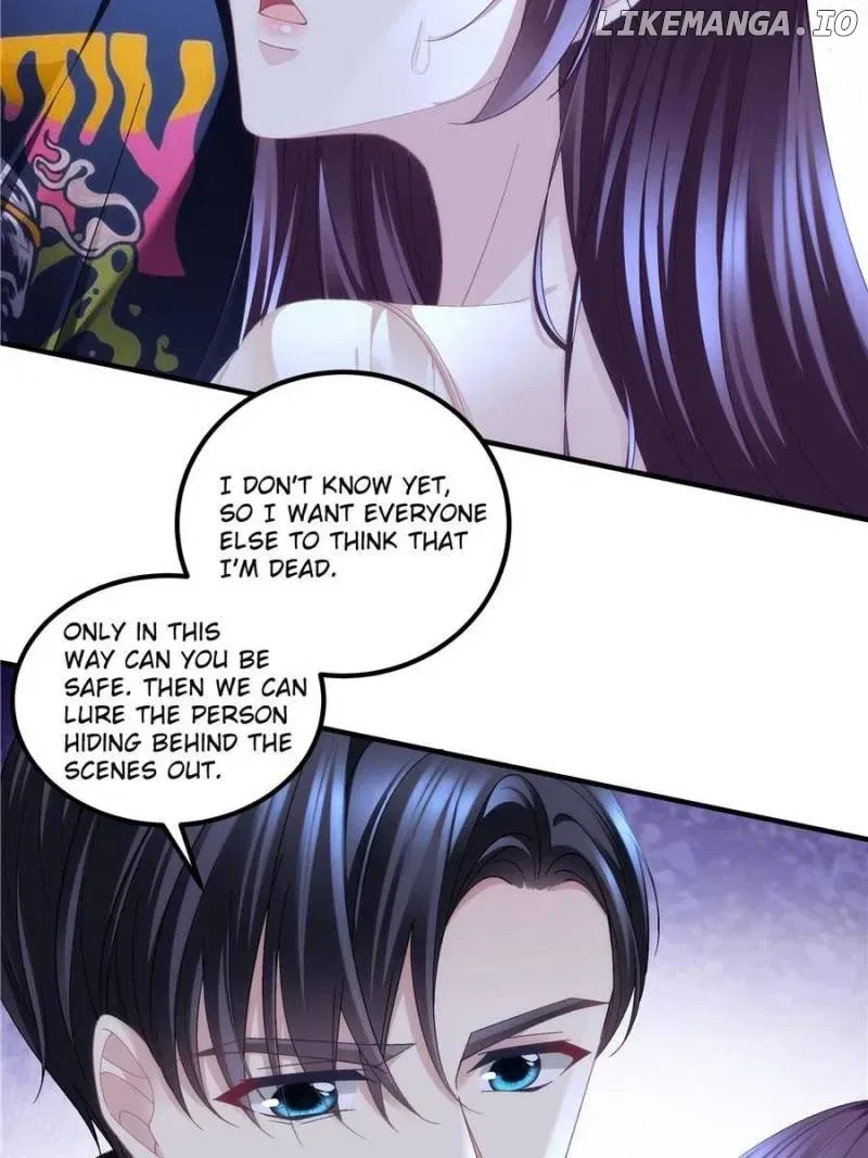 The Big Shot’s Darling Returns Chapter 209 – Page 15