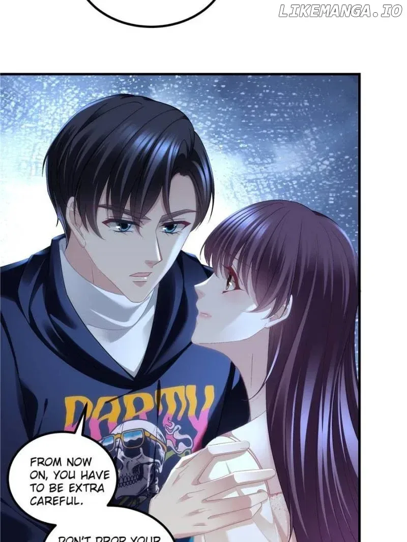 The Big Shot’s Darling Returns Chapter 209 – Page 18