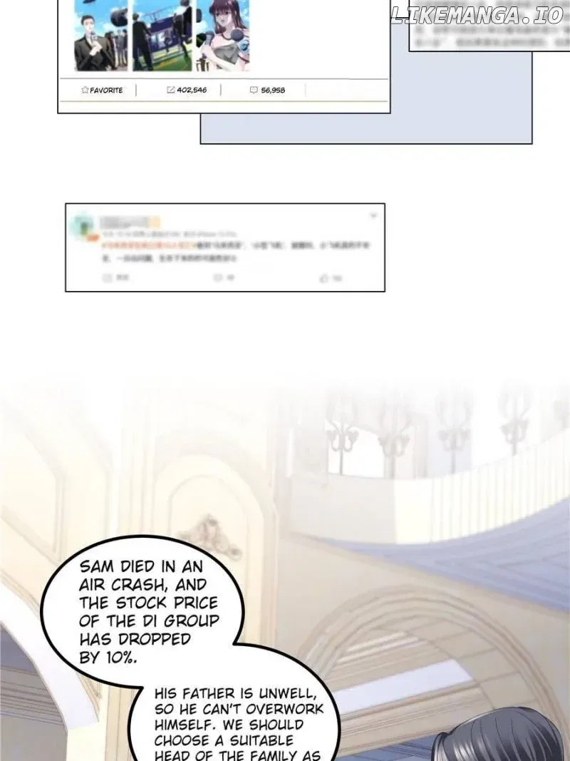 The Big Shot’s Darling Returns Chapter 209 – Page 21