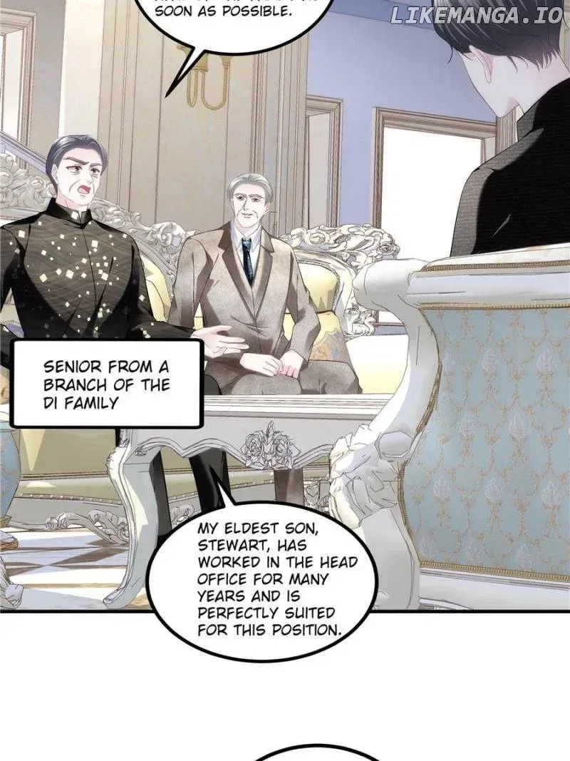 The Big Shot’s Darling Returns Chapter 209 – Page 22