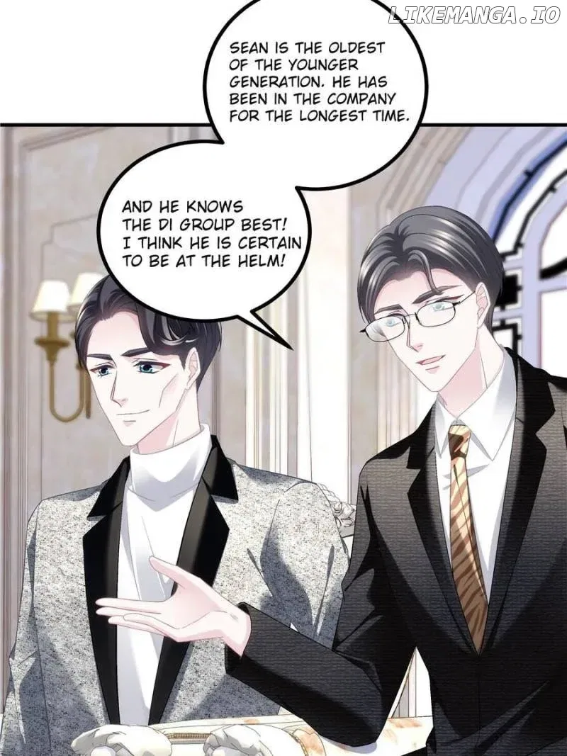 The Big Shot’s Darling Returns Chapter 209 – Page 23