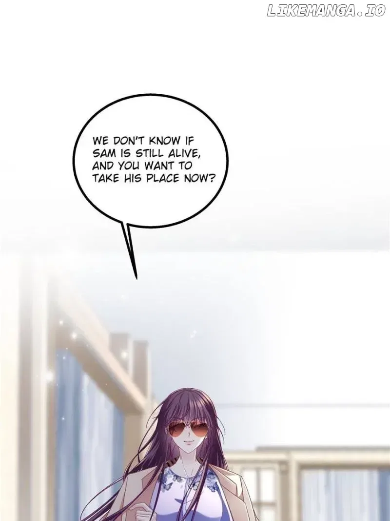 The Big Shot’s Darling Returns Chapter 209 – Page 25