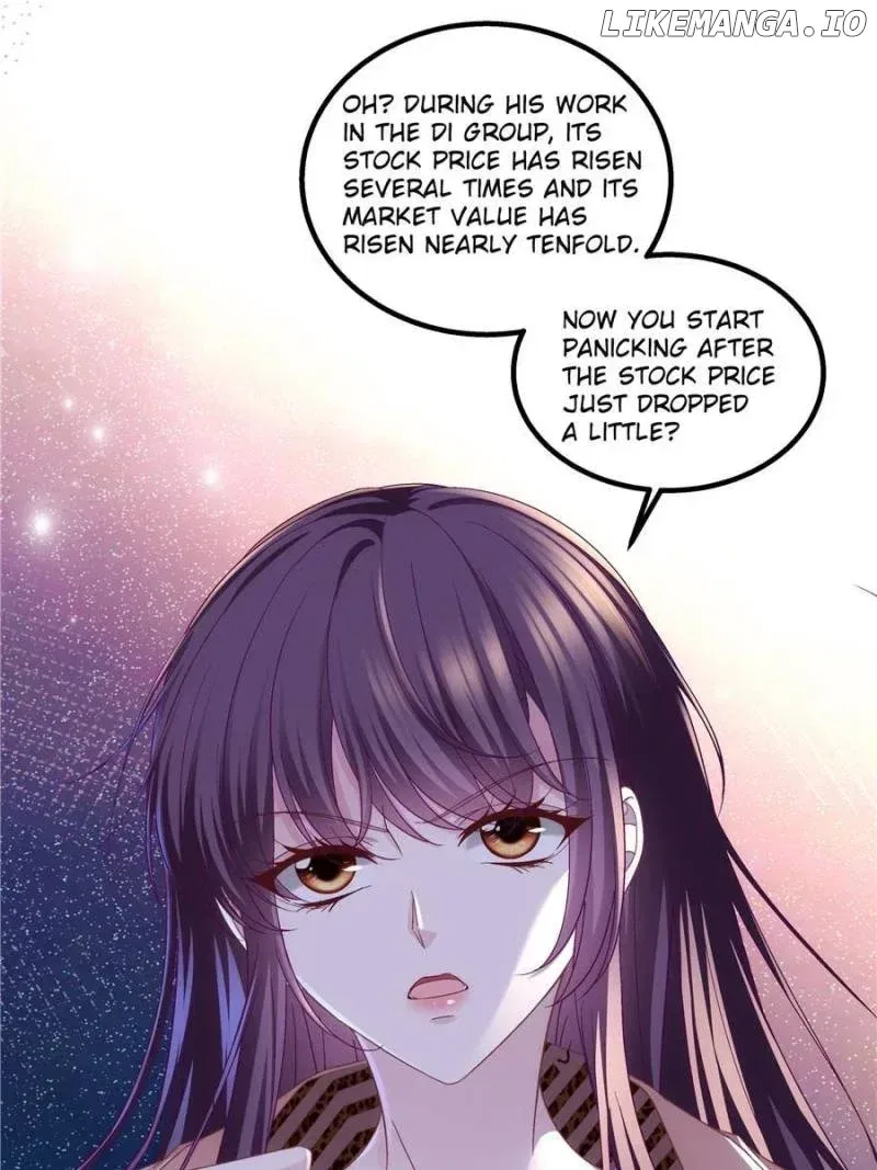 The Big Shot’s Darling Returns Chapter 209 – Page 28