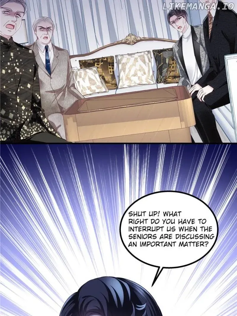The Big Shot’s Darling Returns Chapter 209 – Page 30