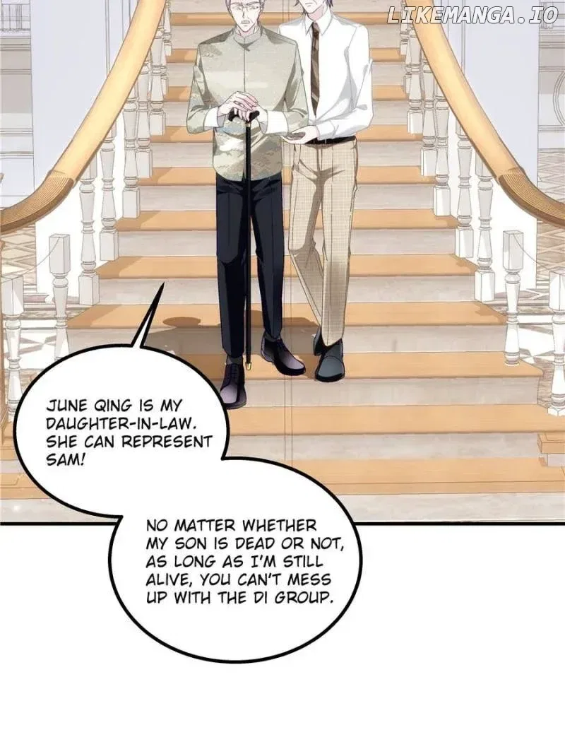 The Big Shot’s Darling Returns Chapter 209 – Page 34