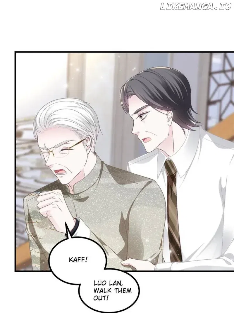 The Big Shot’s Darling Returns Chapter 209 – Page 35