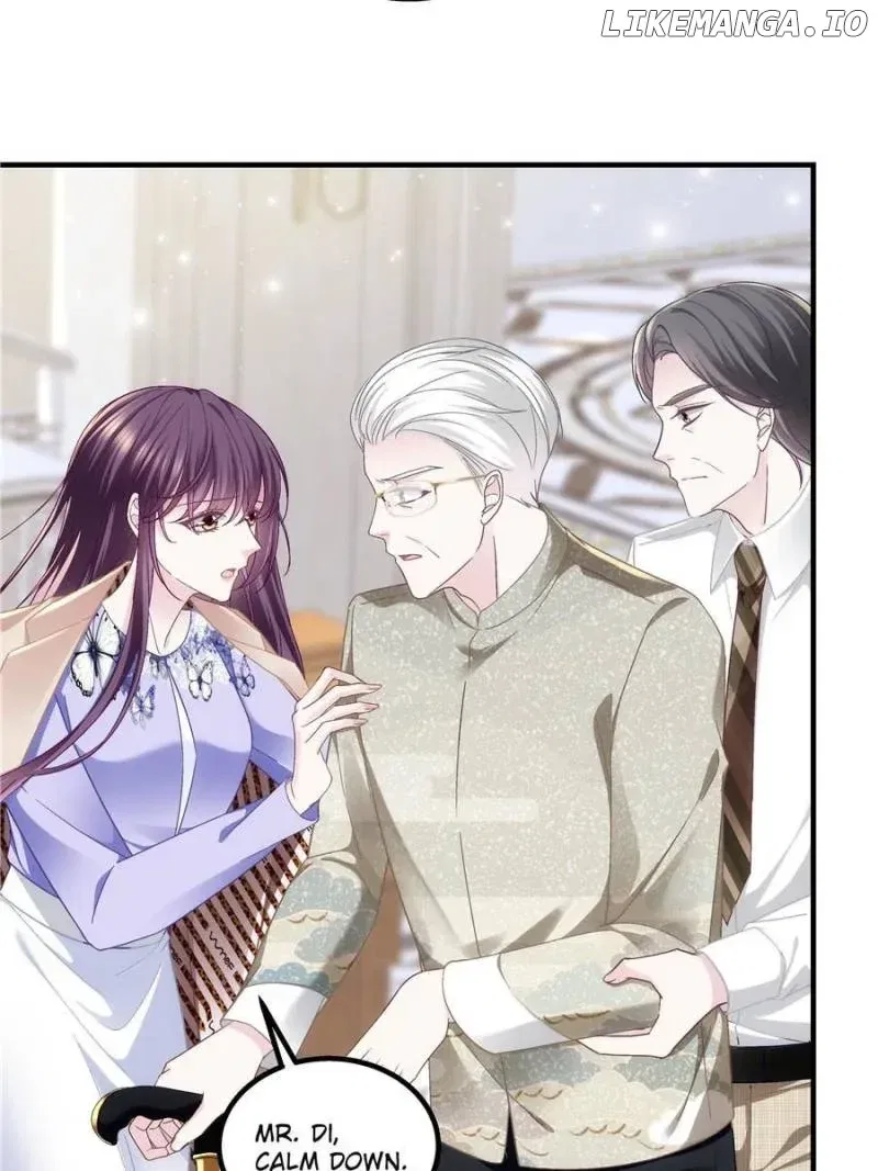The Big Shot’s Darling Returns Chapter 209 – Page 36