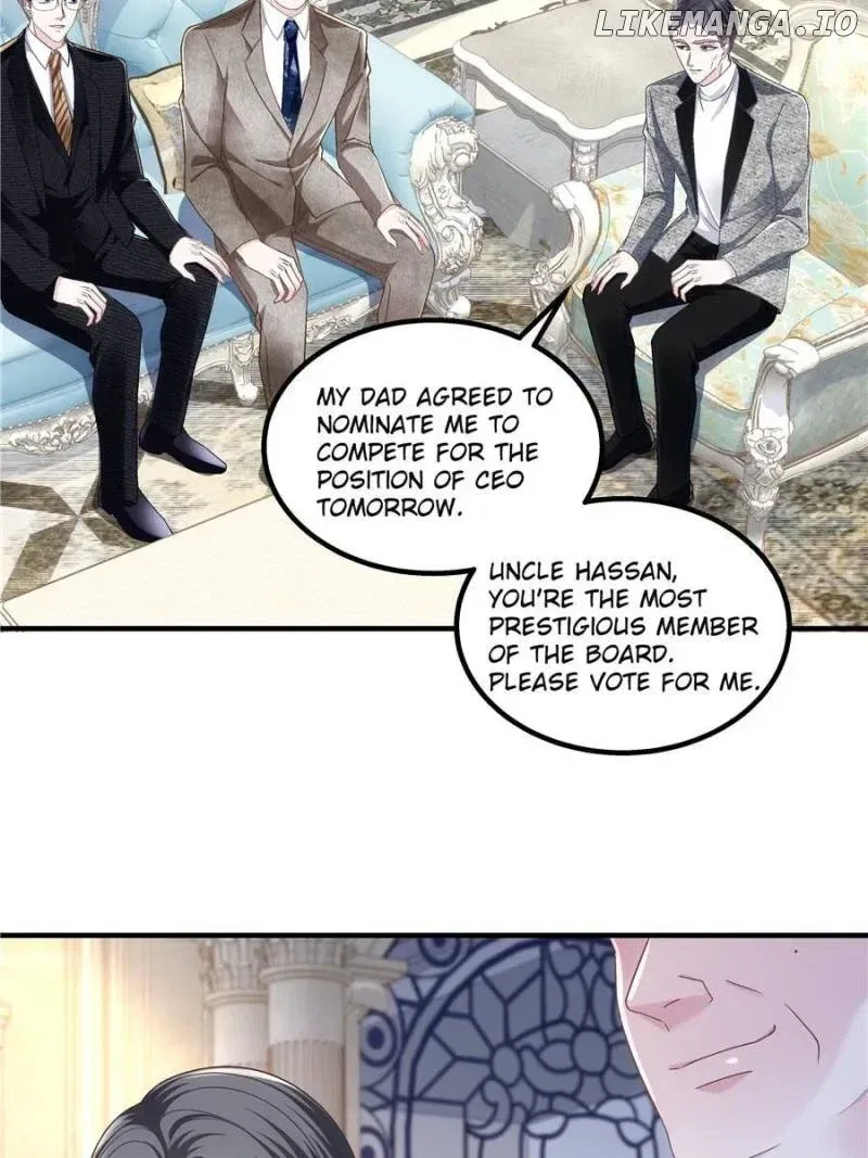 The Big Shot’s Darling Returns Chapter 209 – Page 41