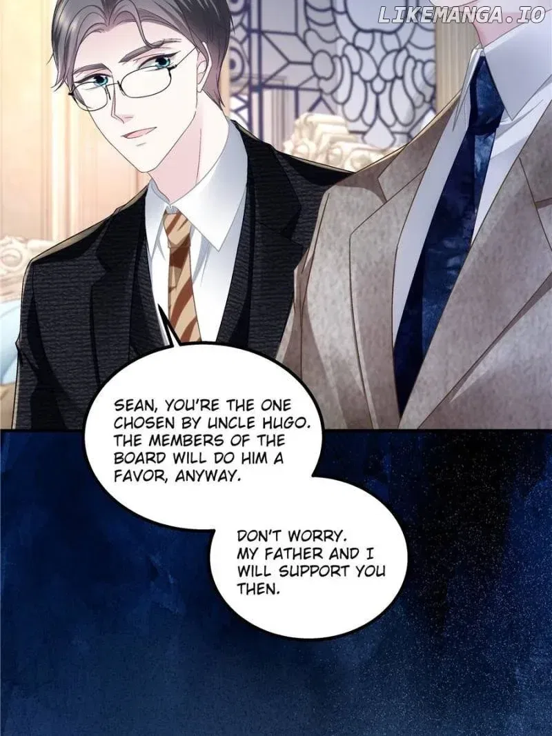 The Big Shot’s Darling Returns Chapter 209 – Page 42