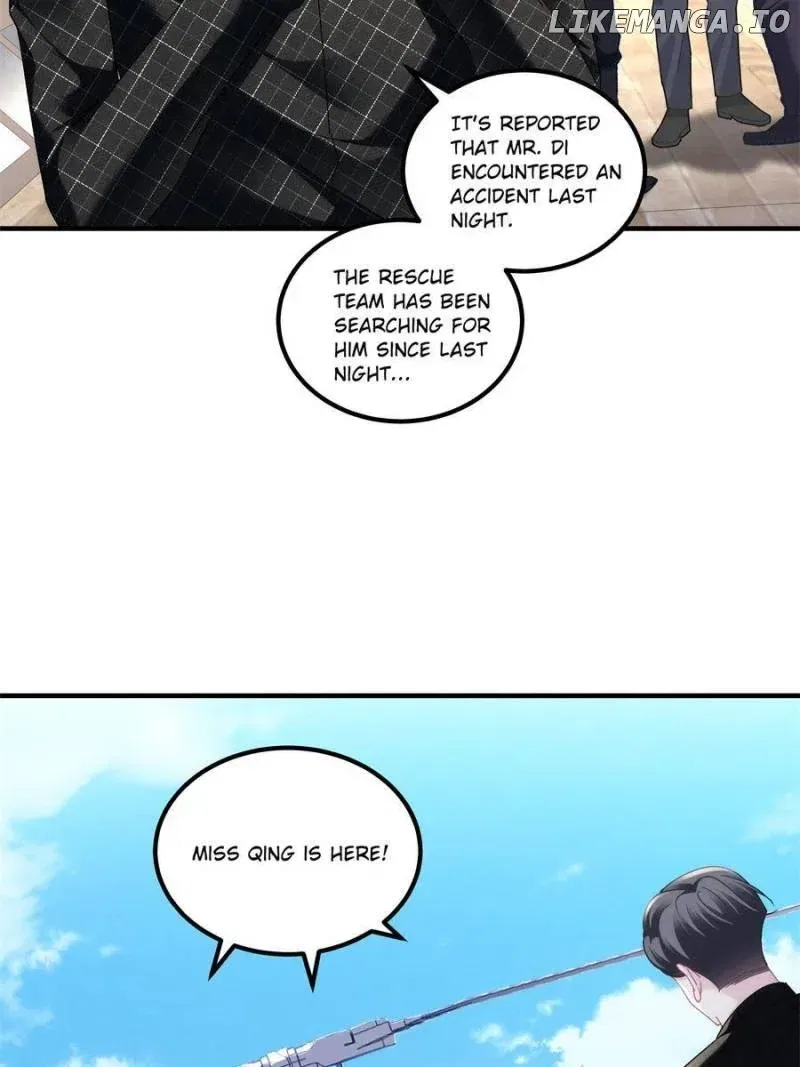 The Big Shot’s Darling Returns Chapter 208 – Page 4