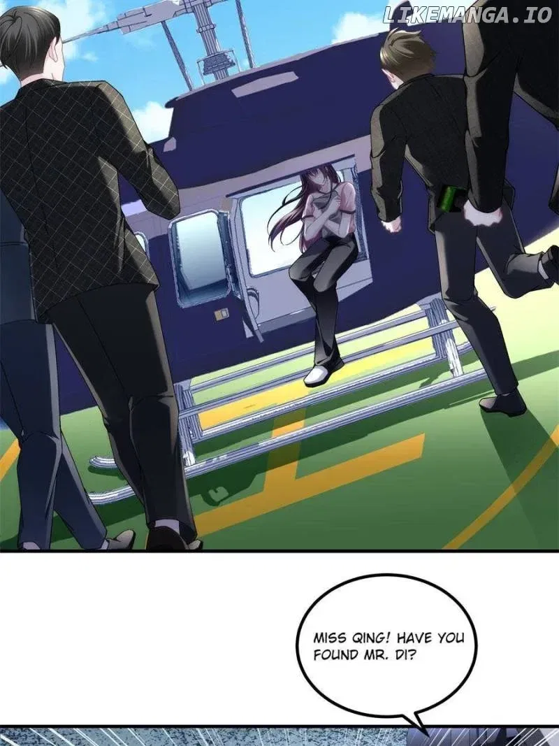 The Big Shot’s Darling Returns Chapter 208 – Page 5