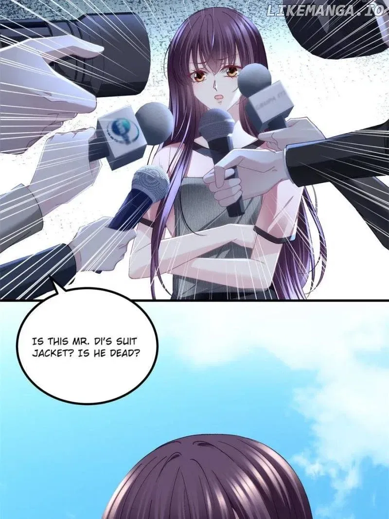 The Big Shot’s Darling Returns Chapter 208 – Page 6
