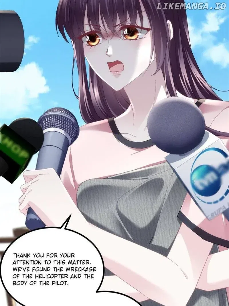 The Big Shot’s Darling Returns Chapter 208 – Page 7