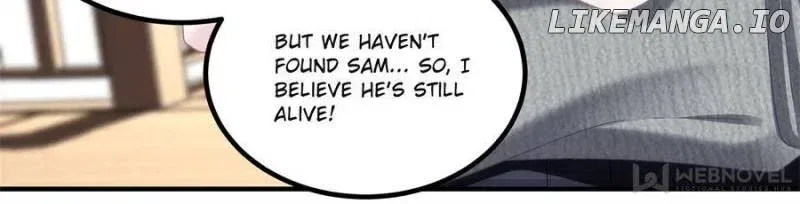 The Big Shot’s Darling Returns Chapter 208 – Page 8