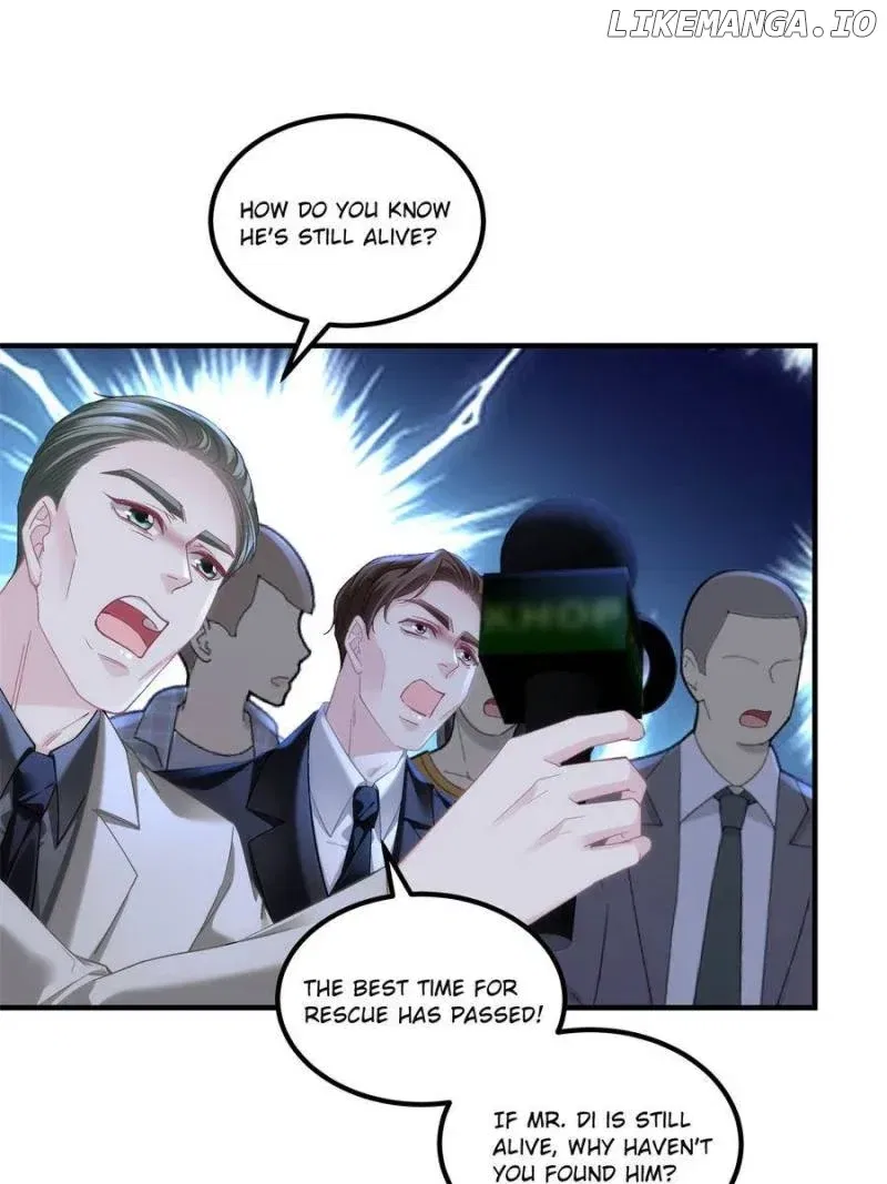 The Big Shot’s Darling Returns Chapter 208 – Page 9
