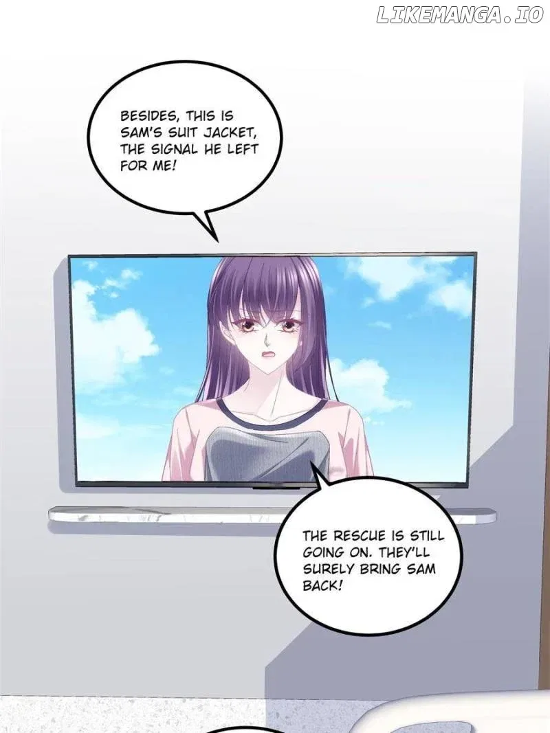 The Big Shot’s Darling Returns Chapter 208 – Page 11