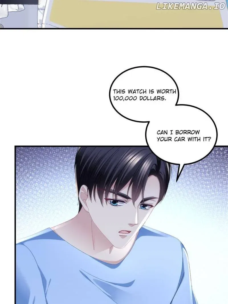 The Big Shot’s Darling Returns Chapter 208 – Page 13