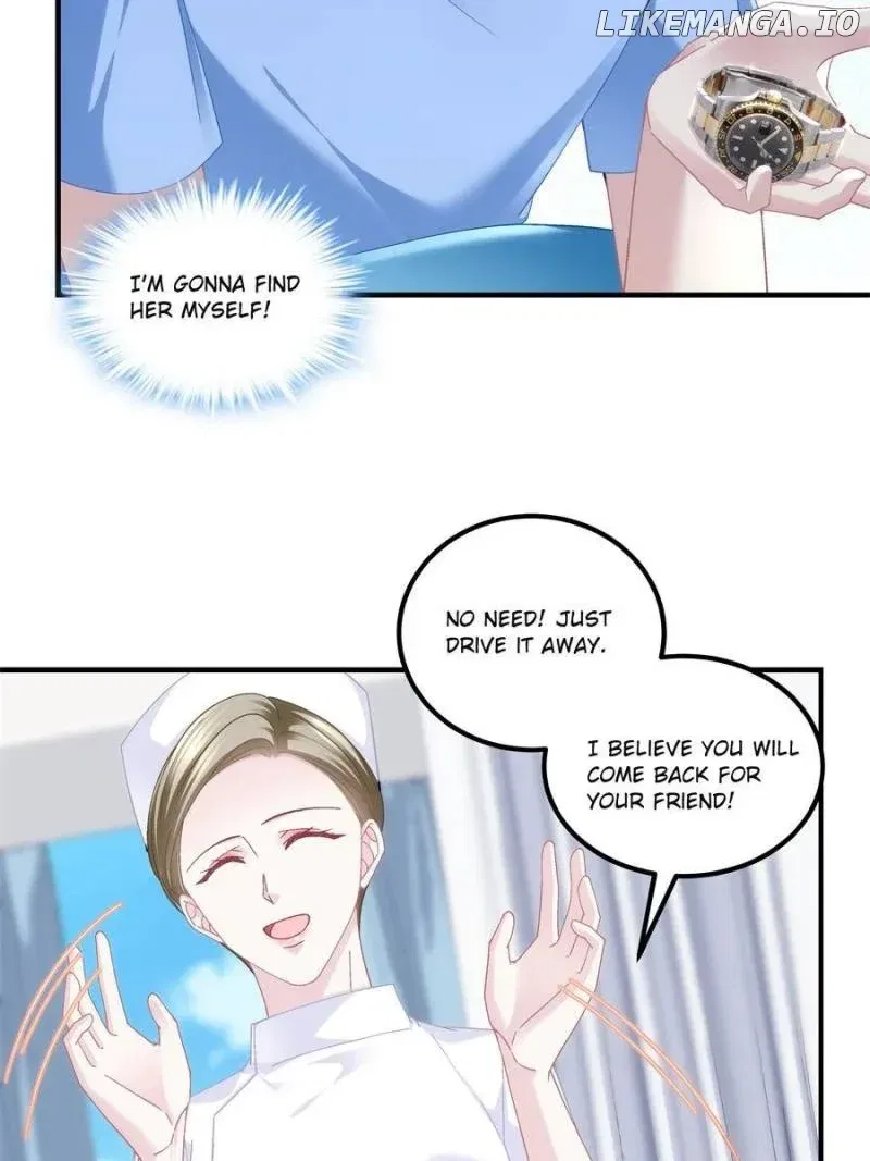 The Big Shot’s Darling Returns Chapter 208 – Page 14
