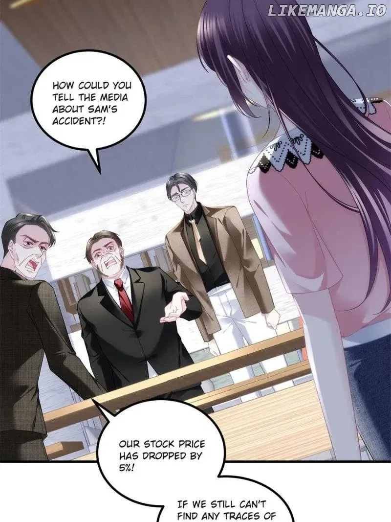 The Big Shot’s Darling Returns Chapter 208 – Page 17