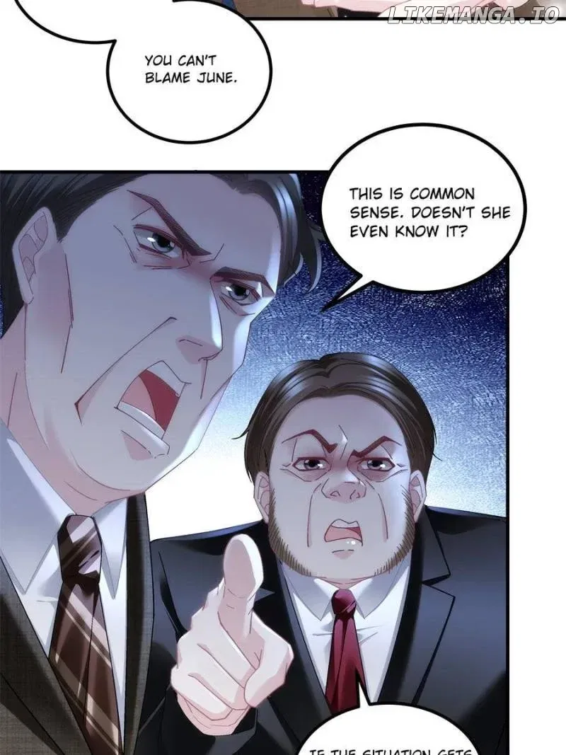 The Big Shot’s Darling Returns Chapter 208 – Page 19