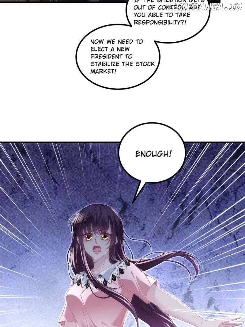 The Big Shot’s Darling Returns Chapter 208 – Page 20