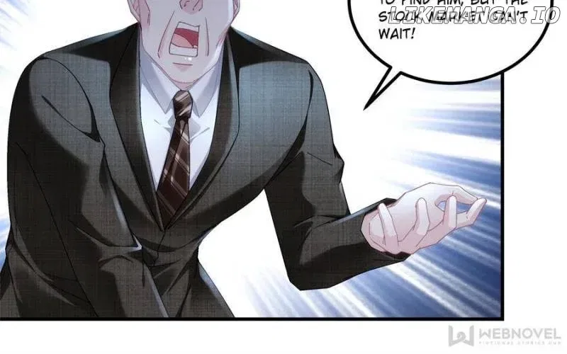 The Big Shot’s Darling Returns Chapter 208 – Page 22