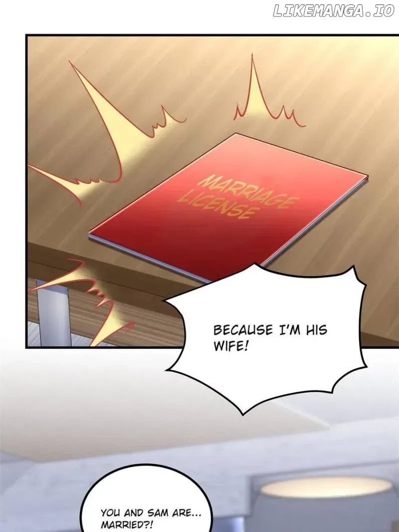 The Big Shot’s Darling Returns Chapter 208 – Page 23