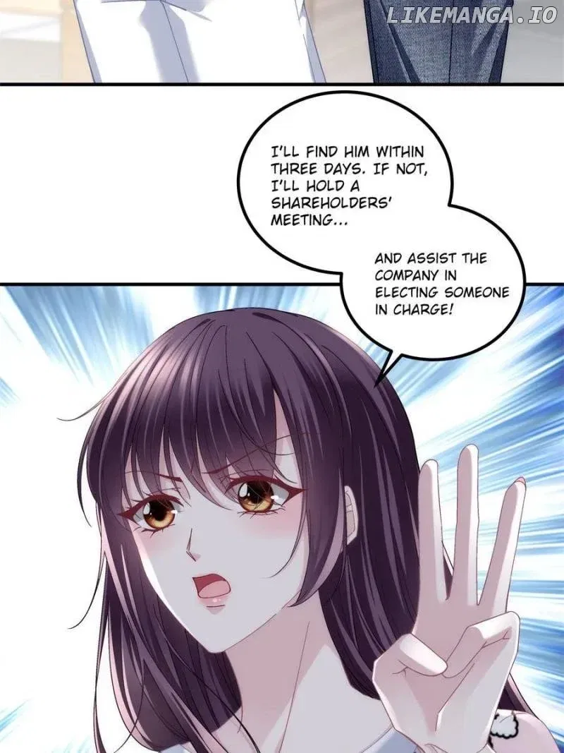 The Big Shot’s Darling Returns Chapter 208 – Page 25