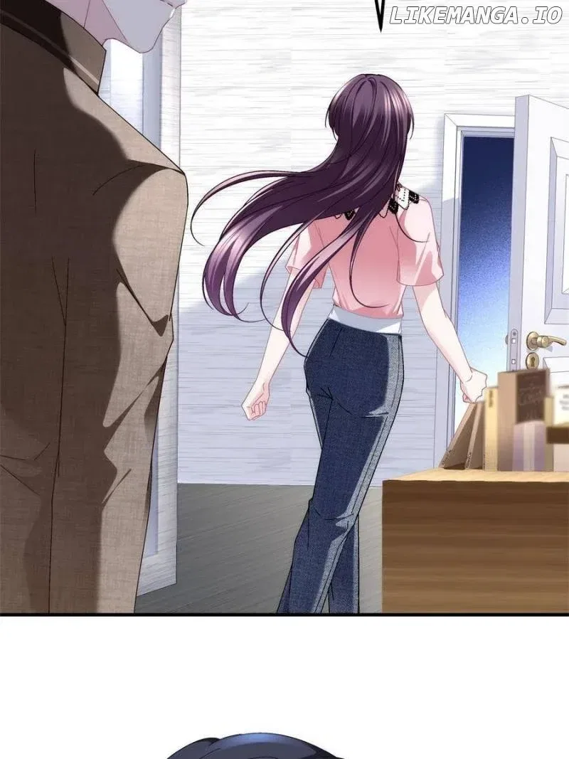 The Big Shot’s Darling Returns Chapter 208 – Page 27