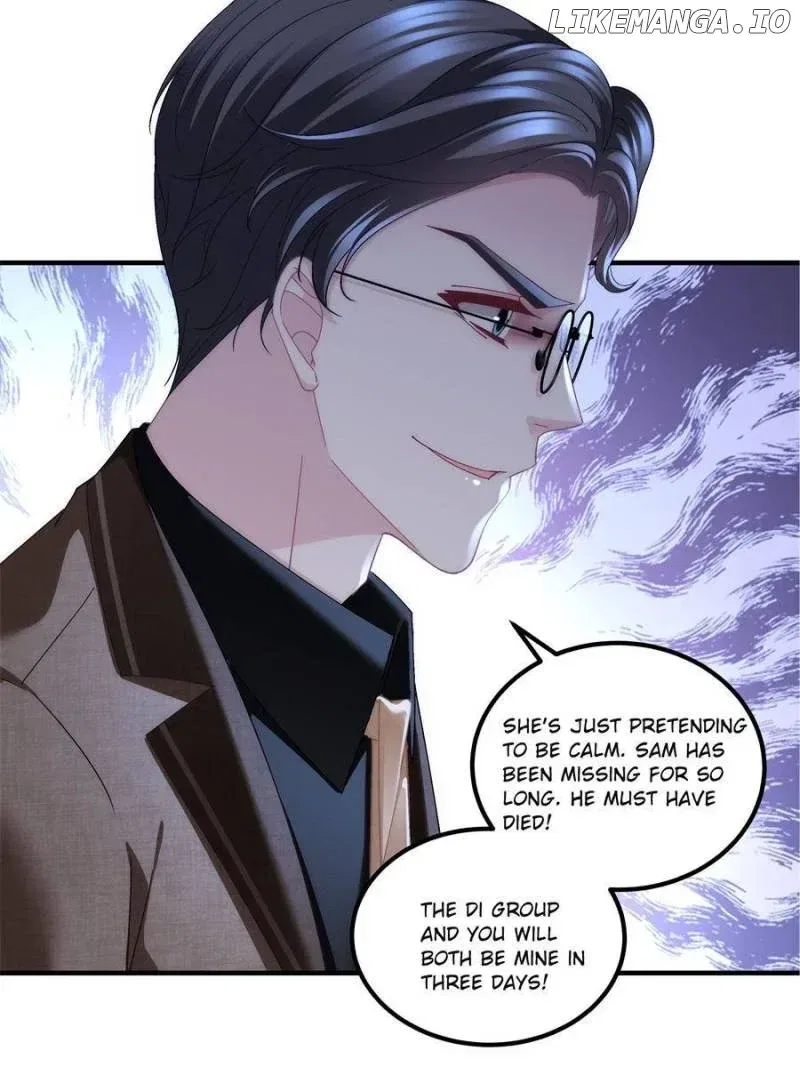 The Big Shot’s Darling Returns Chapter 208 – Page 28