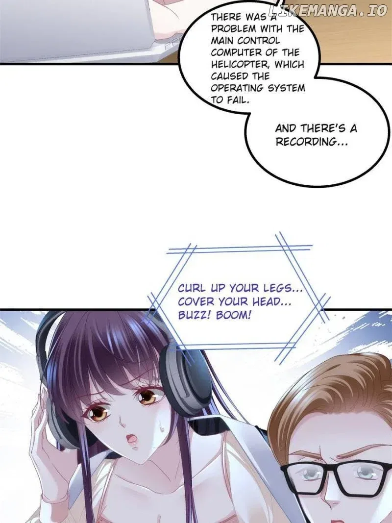 The Big Shot’s Darling Returns Chapter 208 – Page 35