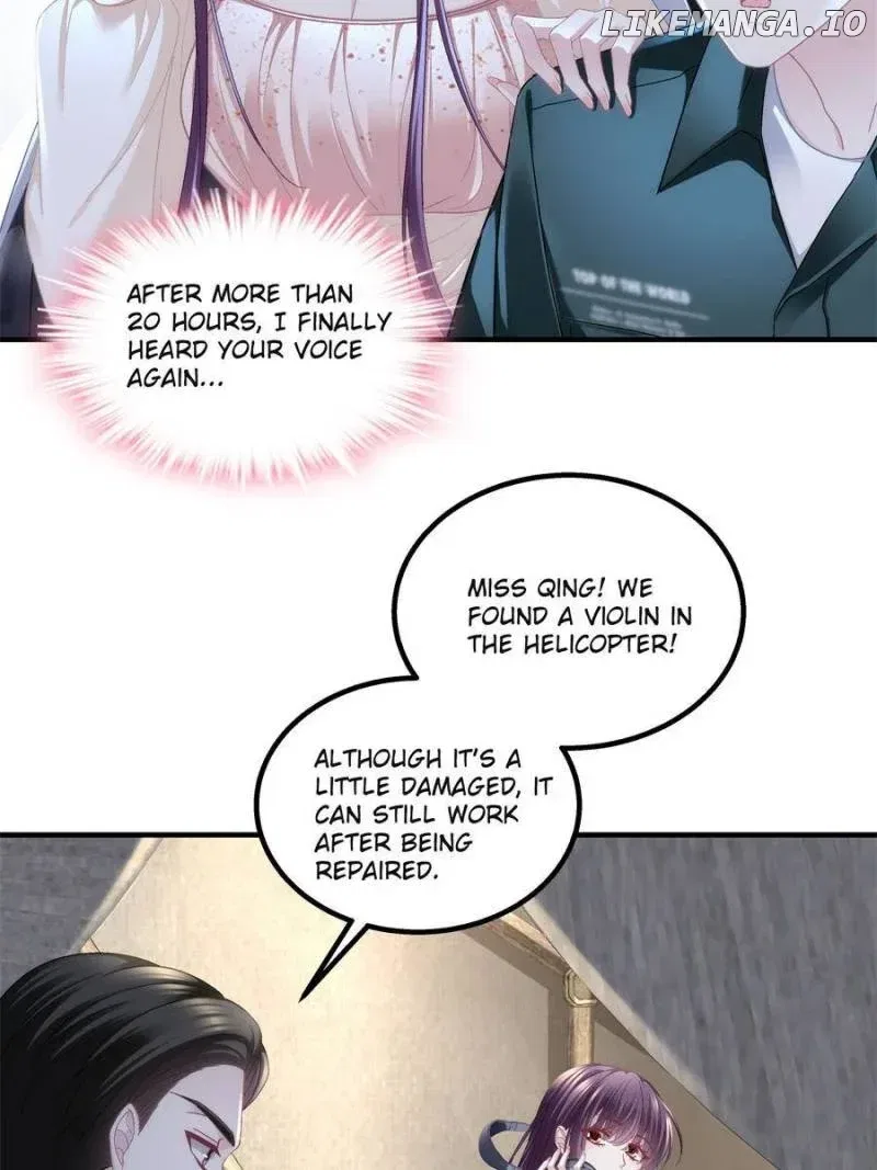 The Big Shot’s Darling Returns Chapter 208 – Page 36