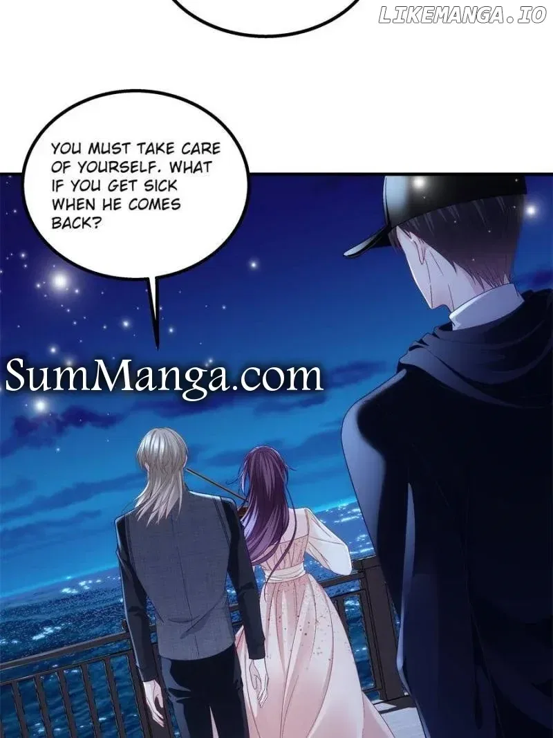 The Big Shot’s Darling Returns Chapter 208 – Page 49