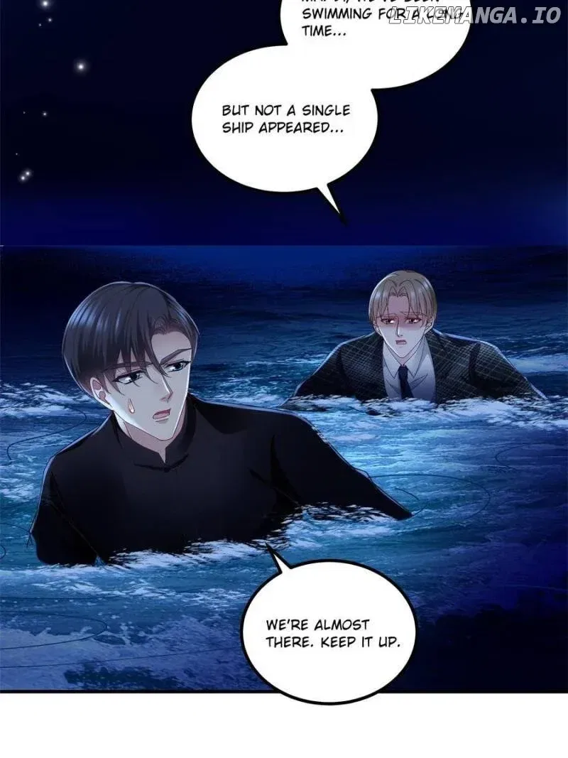 The Big Shot’s Darling Returns Chapter 207 – Page 5