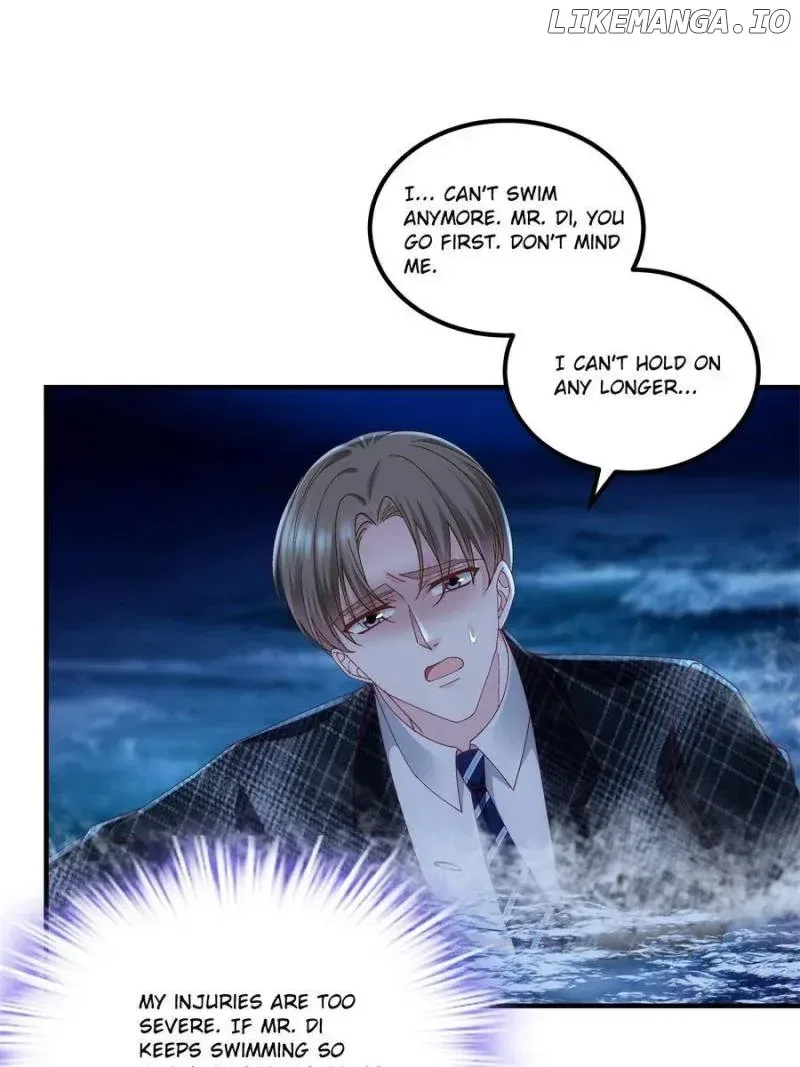 The Big Shot’s Darling Returns Chapter 207 – Page 6