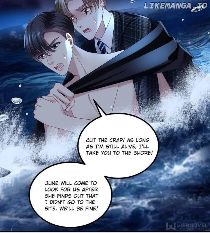 The Big Shot’s Darling Returns Chapter 207 – Page 8