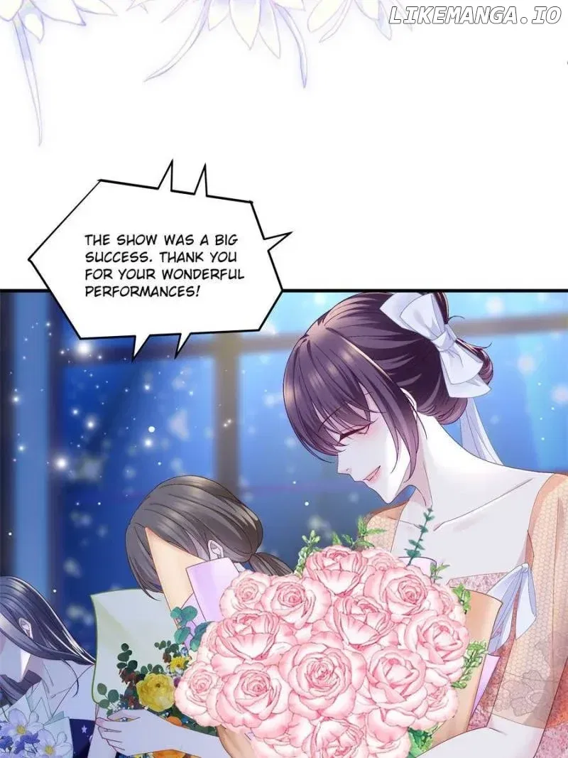 The Big Shot’s Darling Returns Chapter 207 – Page 12