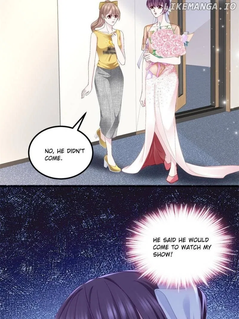The Big Shot’s Darling Returns Chapter 207 – Page 14
