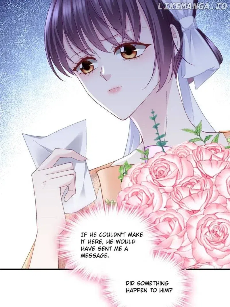 The Big Shot’s Darling Returns Chapter 207 – Page 15