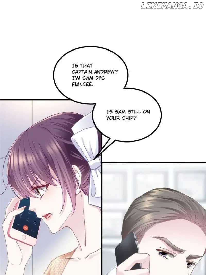 The Big Shot’s Darling Returns Chapter 207 – Page 17