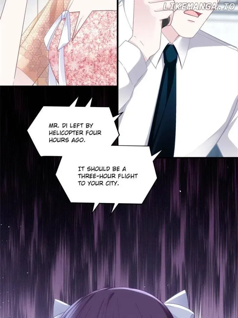 The Big Shot’s Darling Returns Chapter 207 – Page 18