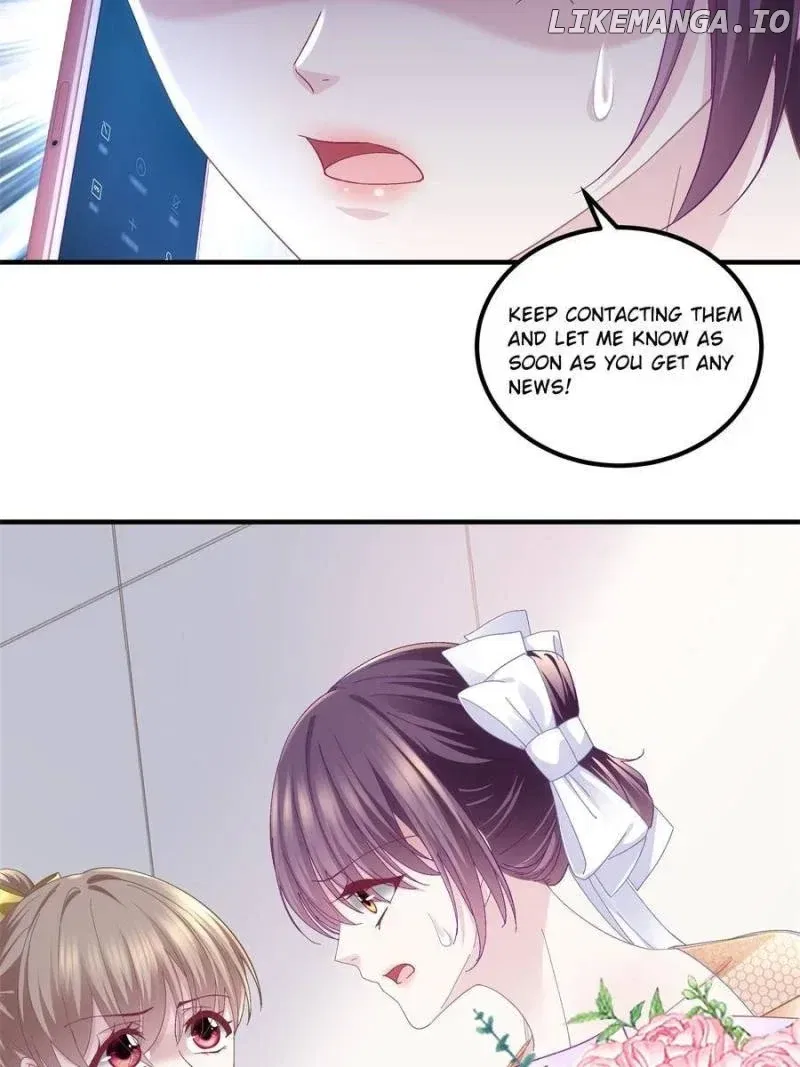 The Big Shot’s Darling Returns Chapter 207 – Page 21