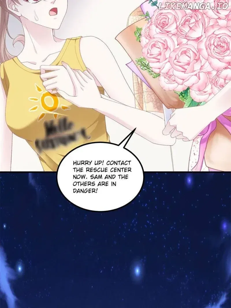 The Big Shot’s Darling Returns Chapter 207 – Page 22